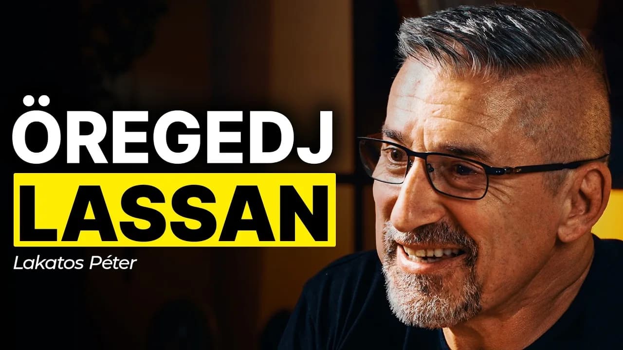 Az egészséges hosszú élet "titka" sokkal egyszerűbb, mint gondolod