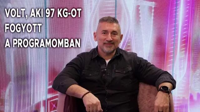 Tartozunk magunknak és környezetünknek azzal, hogy ne váljunk idősen teherré