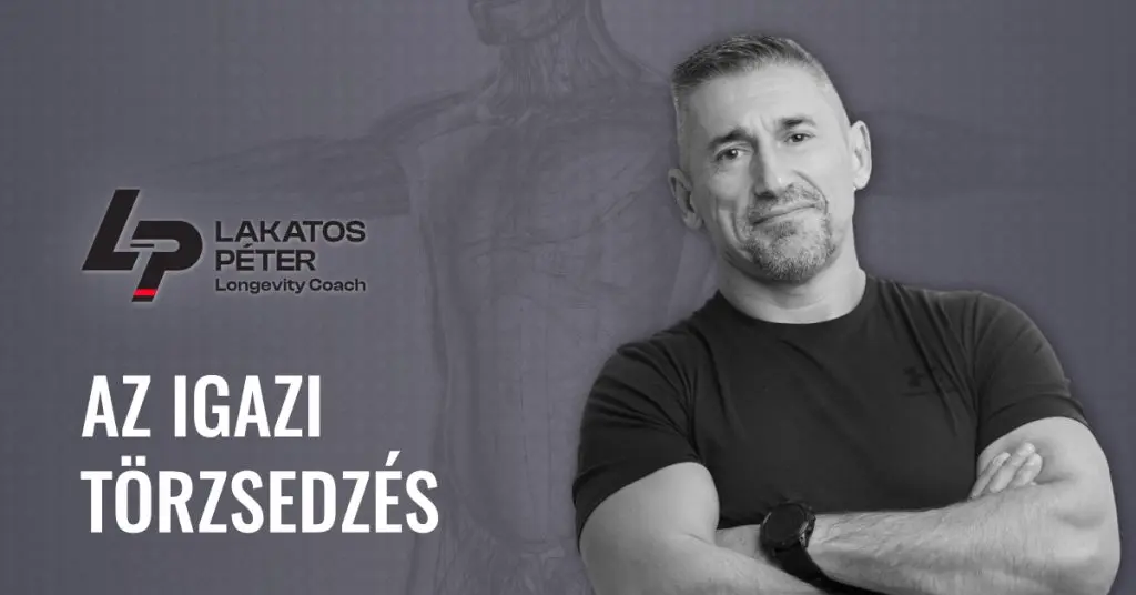 Az igazi törzsedzés