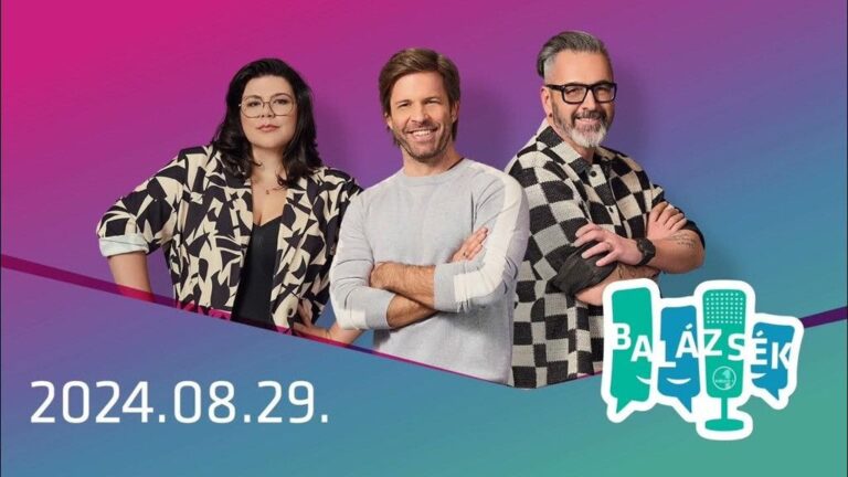 Rádió 1 Balázsék – Csütörtök