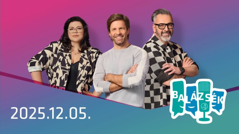 Balázsékkal, a Kortalanul Atlétáról